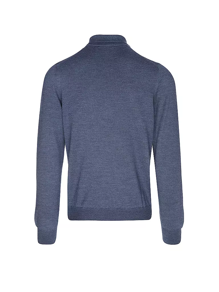 GRAN SASSO Poloshirt  blau