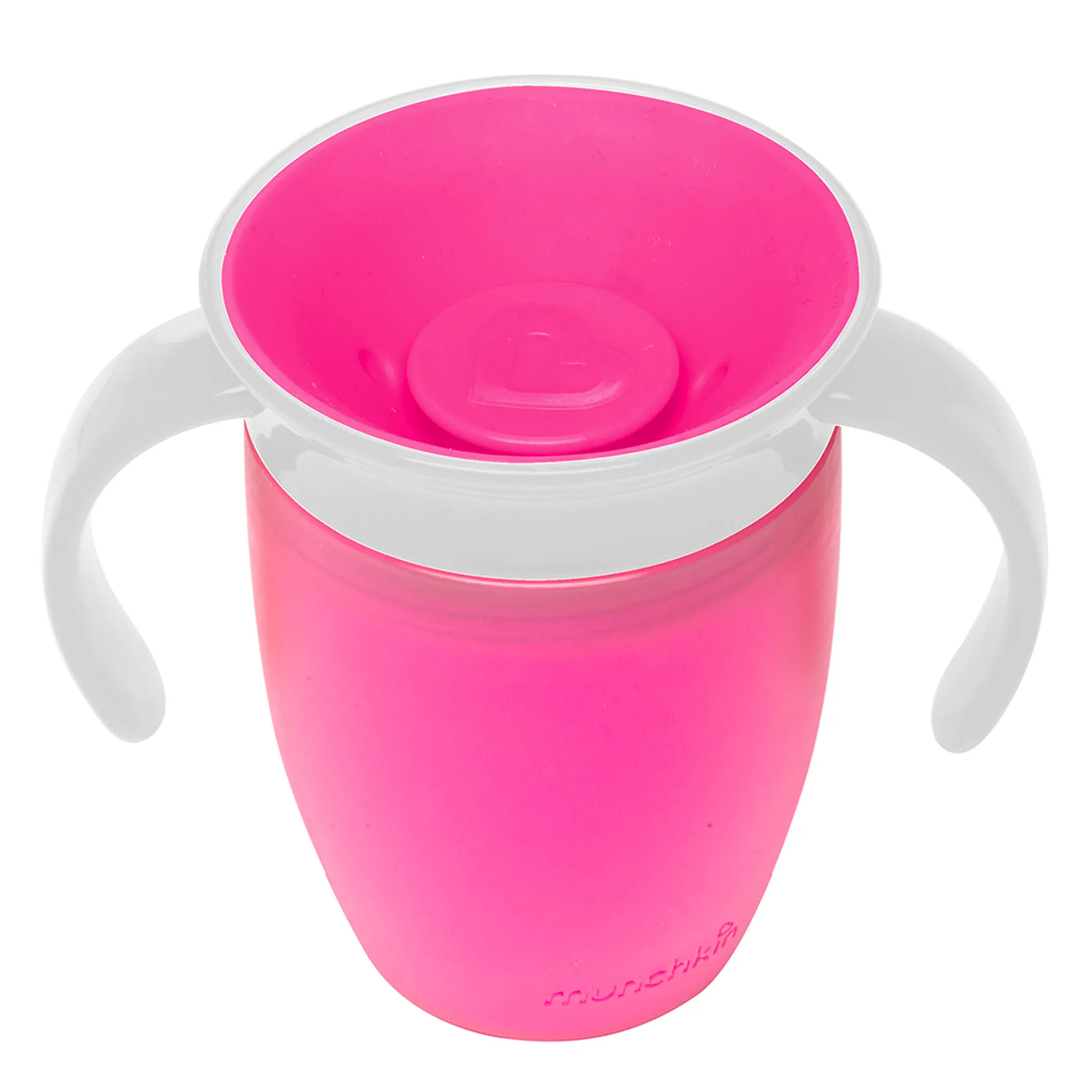 Munchkin Tasse 7oz  Miracle® 360°  - Rose