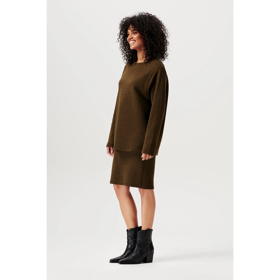 Noppies Still-Pullover Onarga dark olive