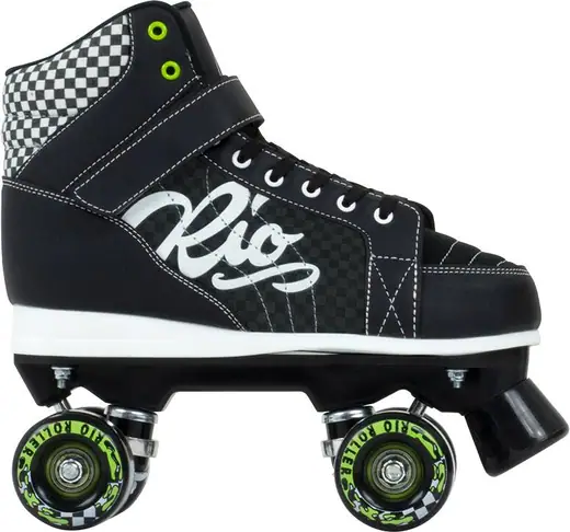 Rio Roller Mayhem II Quad Side-by-side Rulleskøjter | SkatePro