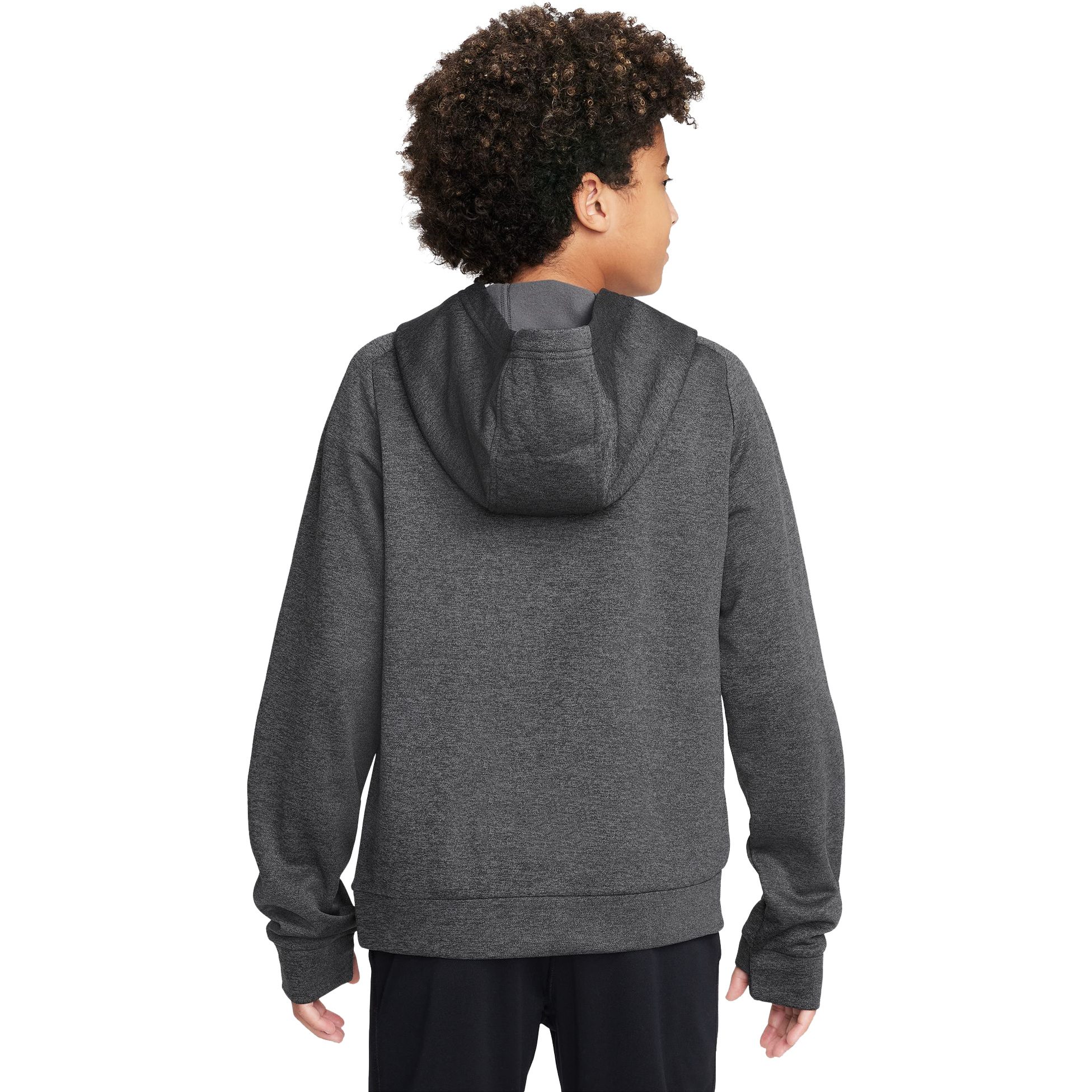 Nike Multi+ Therma-FIT Hoodie Kinder black