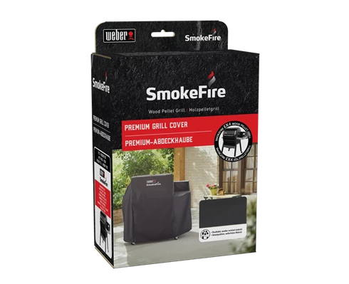 Weber Premium Grill Cover til SmokeFire EX4 (61 cm)