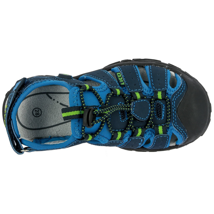 LICO Sandalen blau