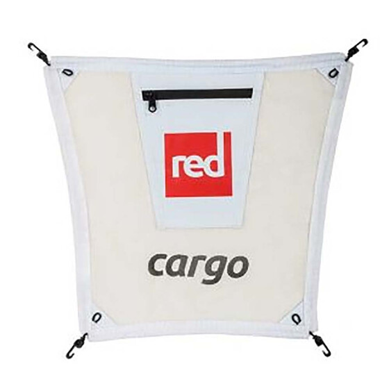 Red Paddle Cargo Net