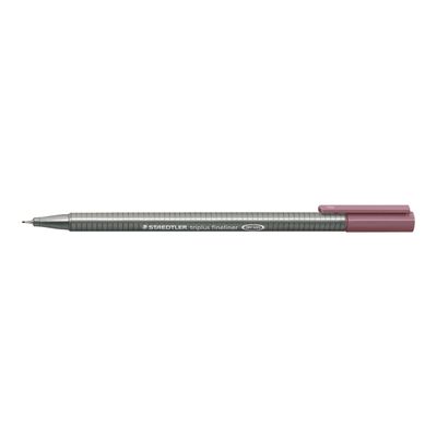 STAEDTLER triplus 334 - Feutre fin - 0.3 mm - mauve