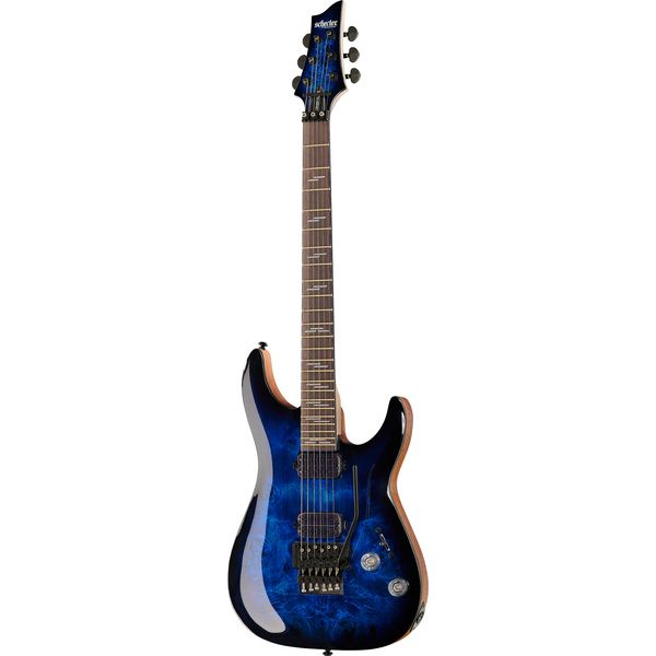 Schecter Omen Elite-6 FR STBB