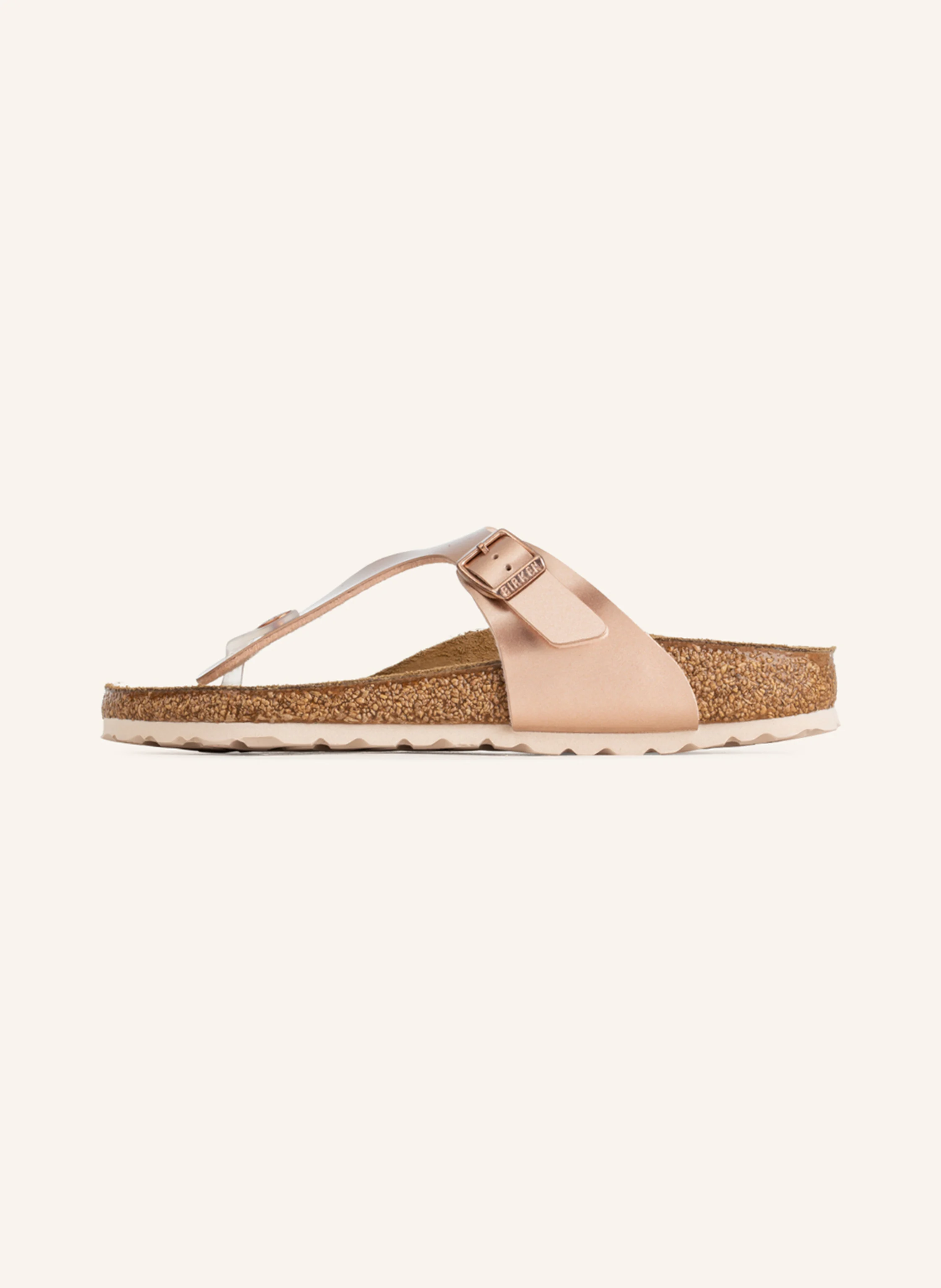 BIRKENSTOCK Zehentrenner GIZEH