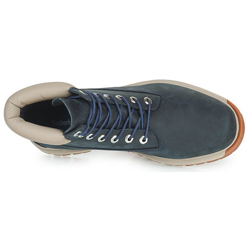 Timberland - TREE VAULT 6 INCH BOOT WP - Bleu