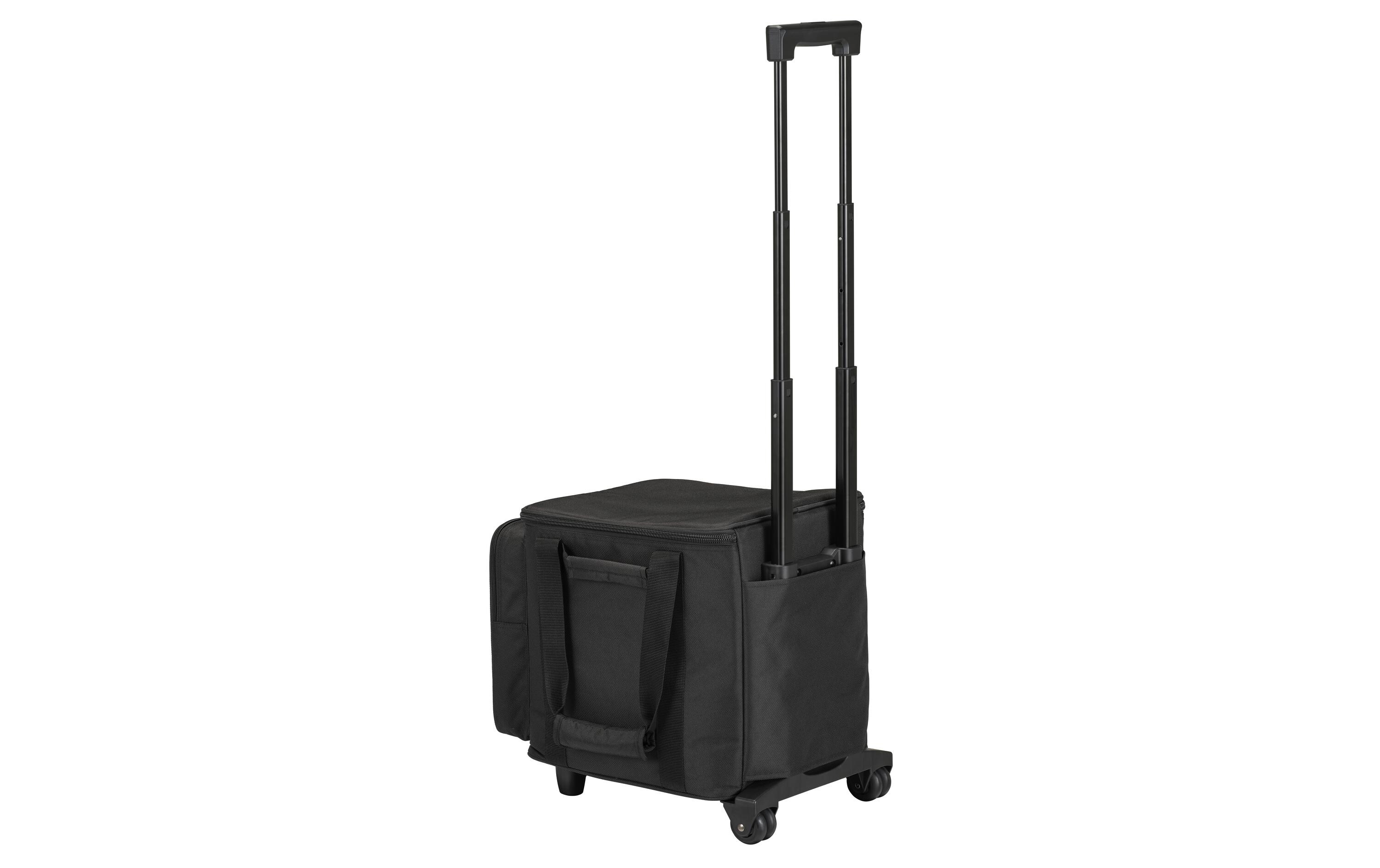 Transporttasche CASE-STP200<br>Rollencase für den STAGEPAS 200 und STAGEPAS 200 BTR