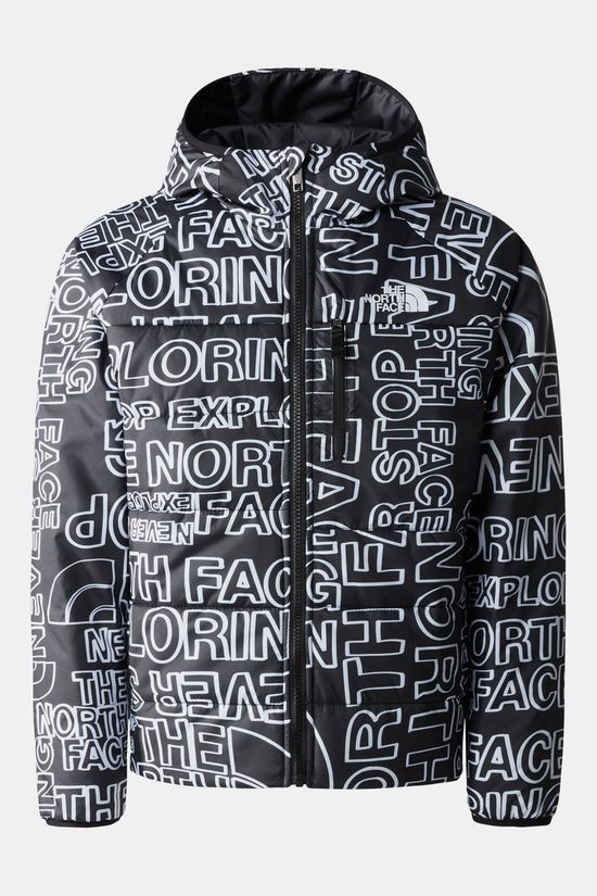 The North Face The North Face Reversible Perrito Omkeerbare Jas Junior