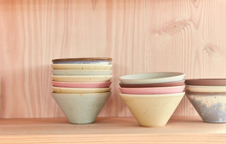 OYOY Yuka schaal Ø11 set van 3