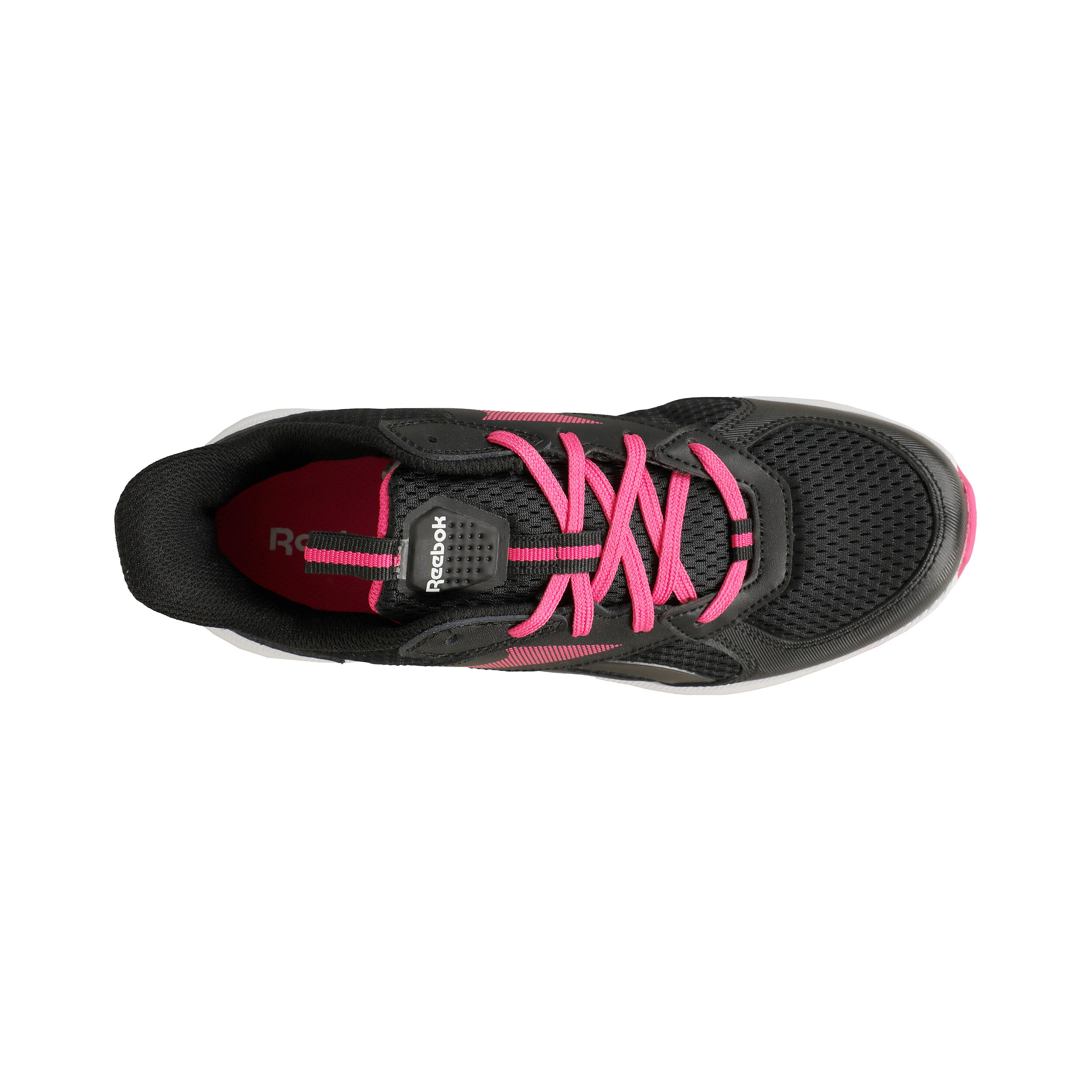 Reebok Road Supreme 4.0 Chaussure De Running Sans Stabilisateurs Enfants - Noir