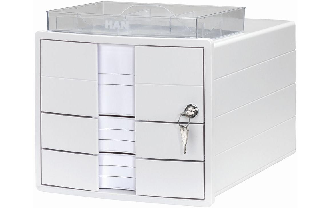 Schubladenbox Impuls weissSchubladenbox für Ihr Büro
