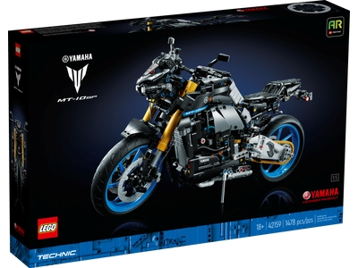 LEGO Yamaha MT-10 SP (42159)