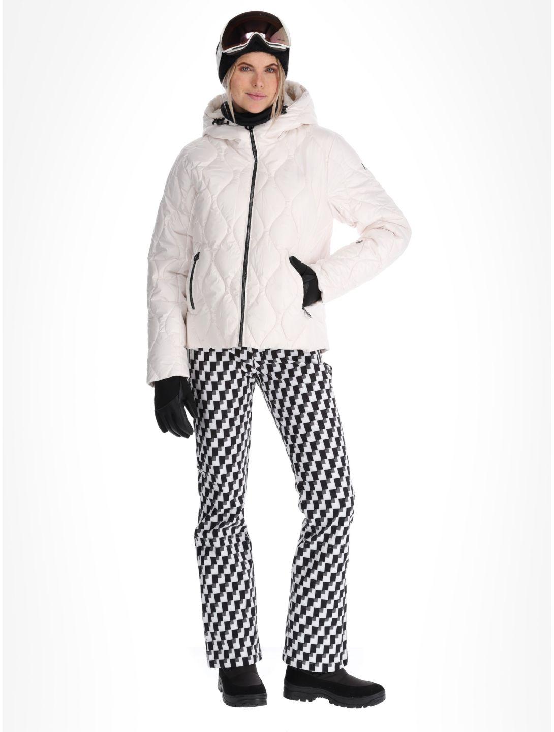 Harikkala ski-jas dames