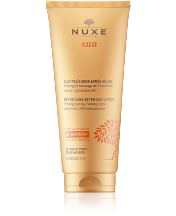 Nuxe Sun Lait Fraîcheur Après-Soleil 200ml