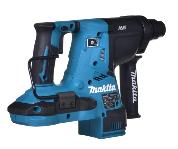 MAKITA DRILLING AND CHISELING HAMMER SDS-PLUS 2x18V 2.8J AVT WITHOUT BATTERIES AND CHARGER DHR282ZU