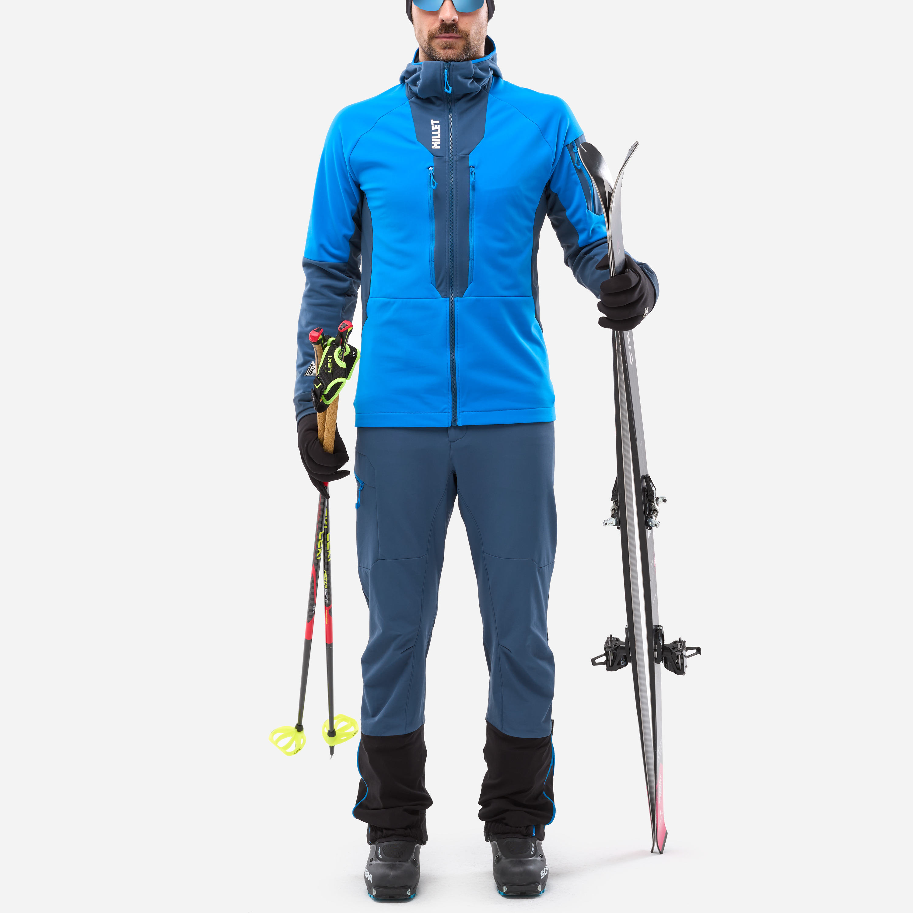 Pierra Ment Hoodie M