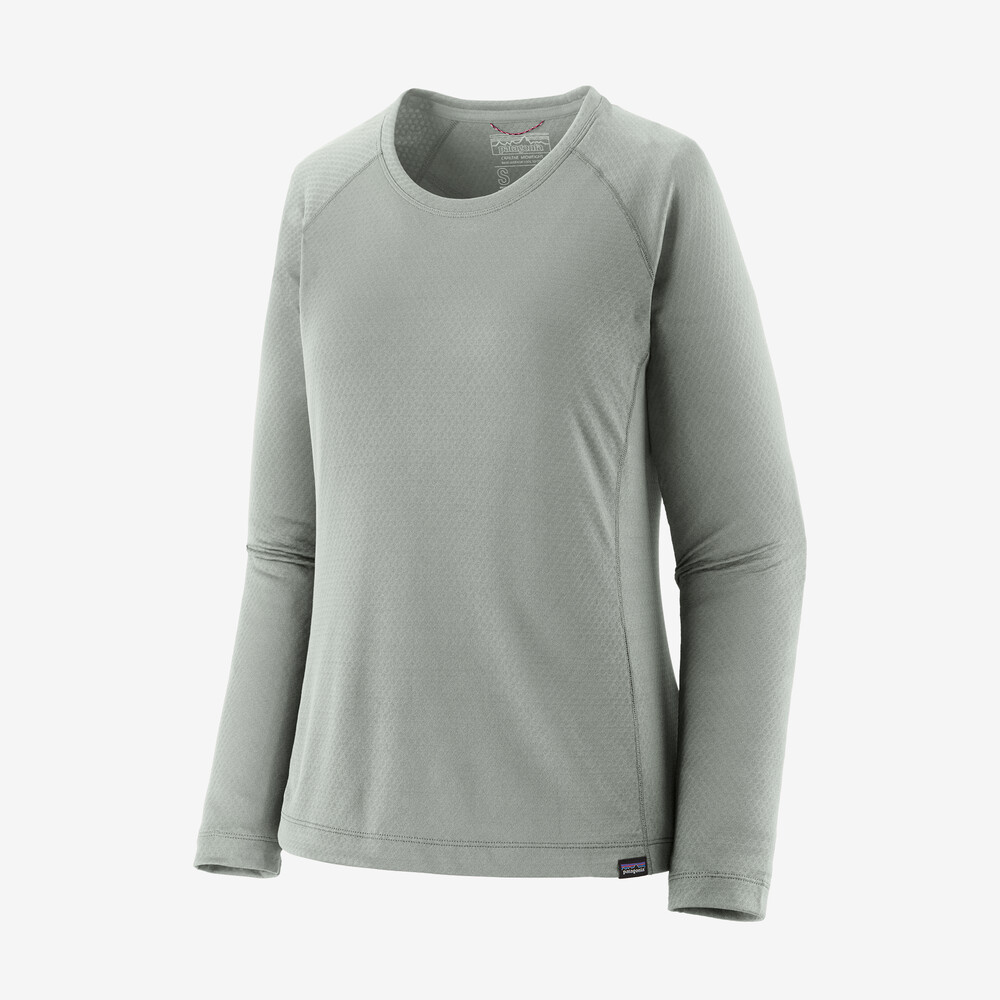 Capilene Midweight Crew Damen-Rennanzug