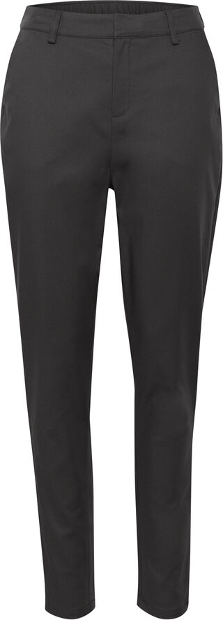 Kaffe KAloraine Pants Black oyster