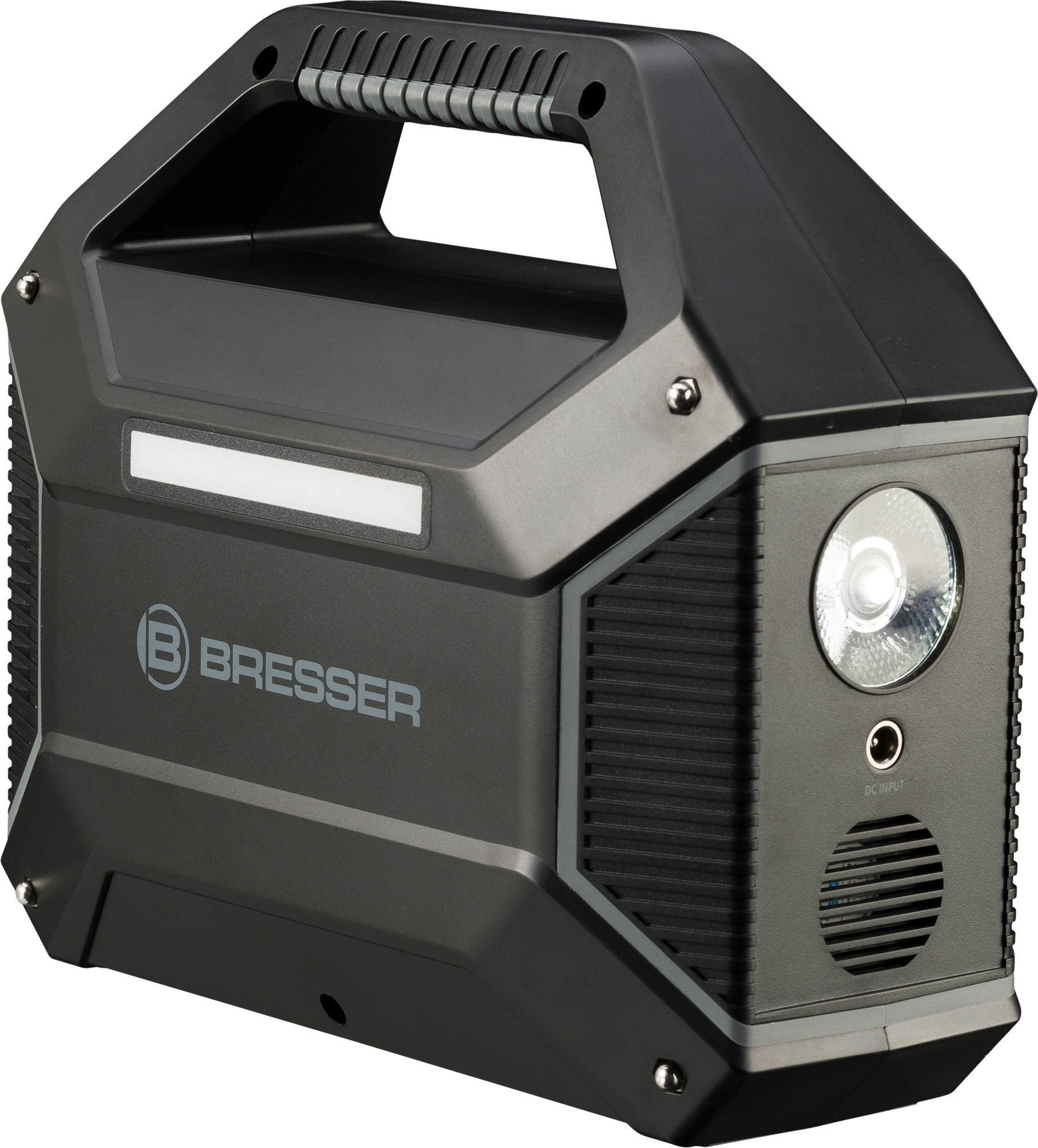 Bresser Mobile Power Station Stromspeicher 100 Watt