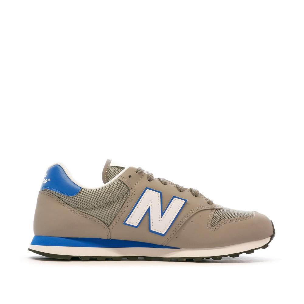 New Balance Baskets Grises Homme New Balance 500