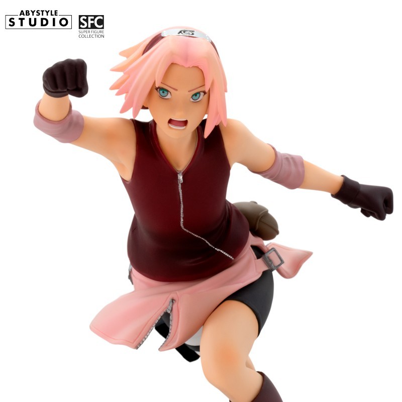 NARUTO SHIPPUDEN - Figurine 
