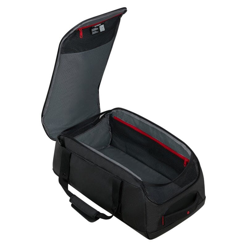 Samsonite Ecodiver Duffle S Charcoal