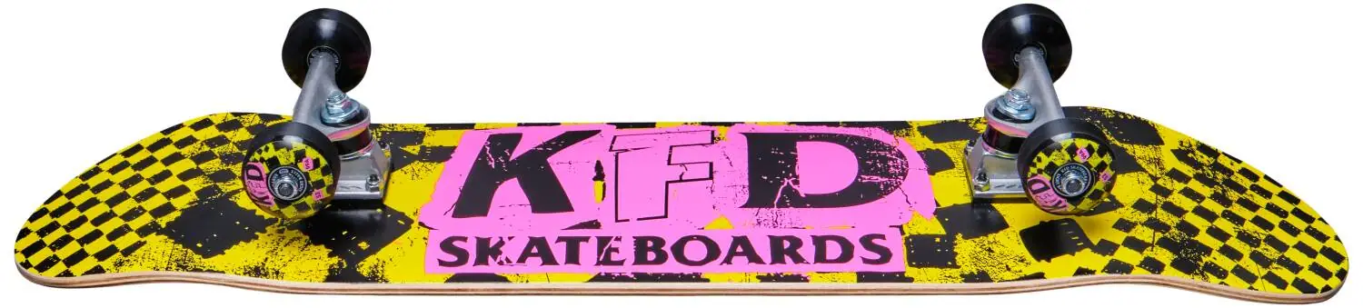 KFD Ransom Komplet Skateboard - Skateboards | SkatePro