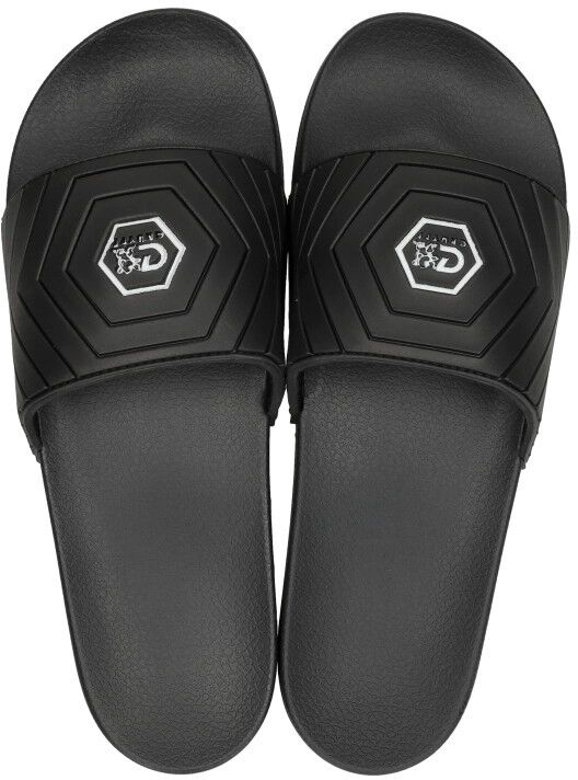 Cruyff Hex Slide zwart