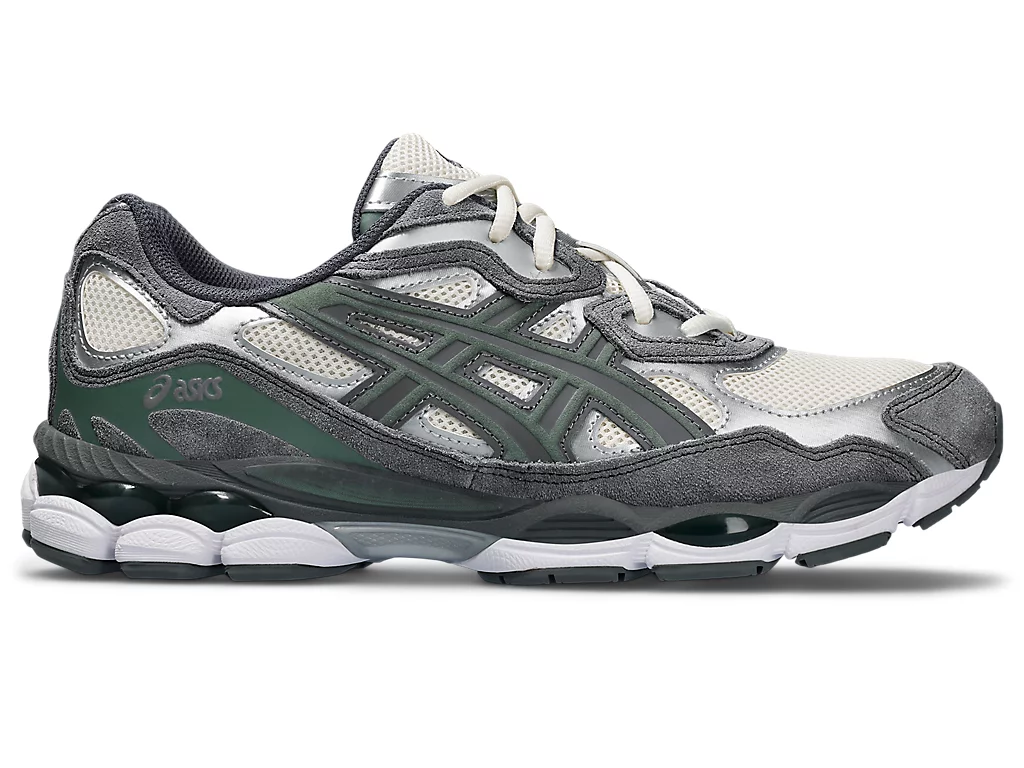 GEL-NYC - Cream/Steel Grey
