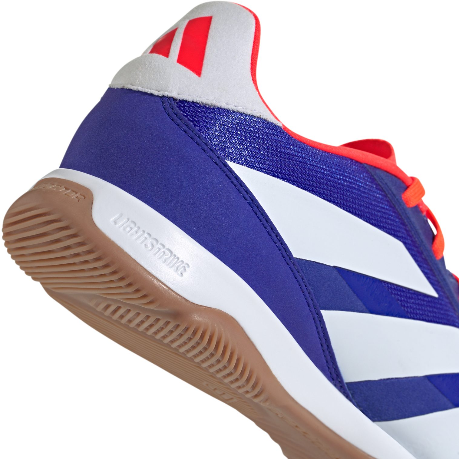 adidas Predator League IN Fußballschuhe lucid blue