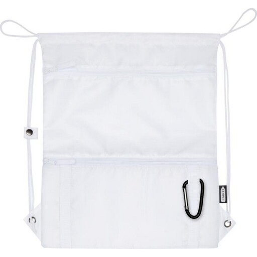 Mochila com cordão Bullet Adventure reciclada