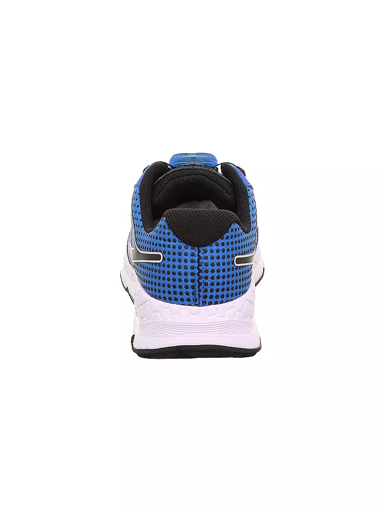 SUPERFIT Jungen Sneaker FREE RIDE blau