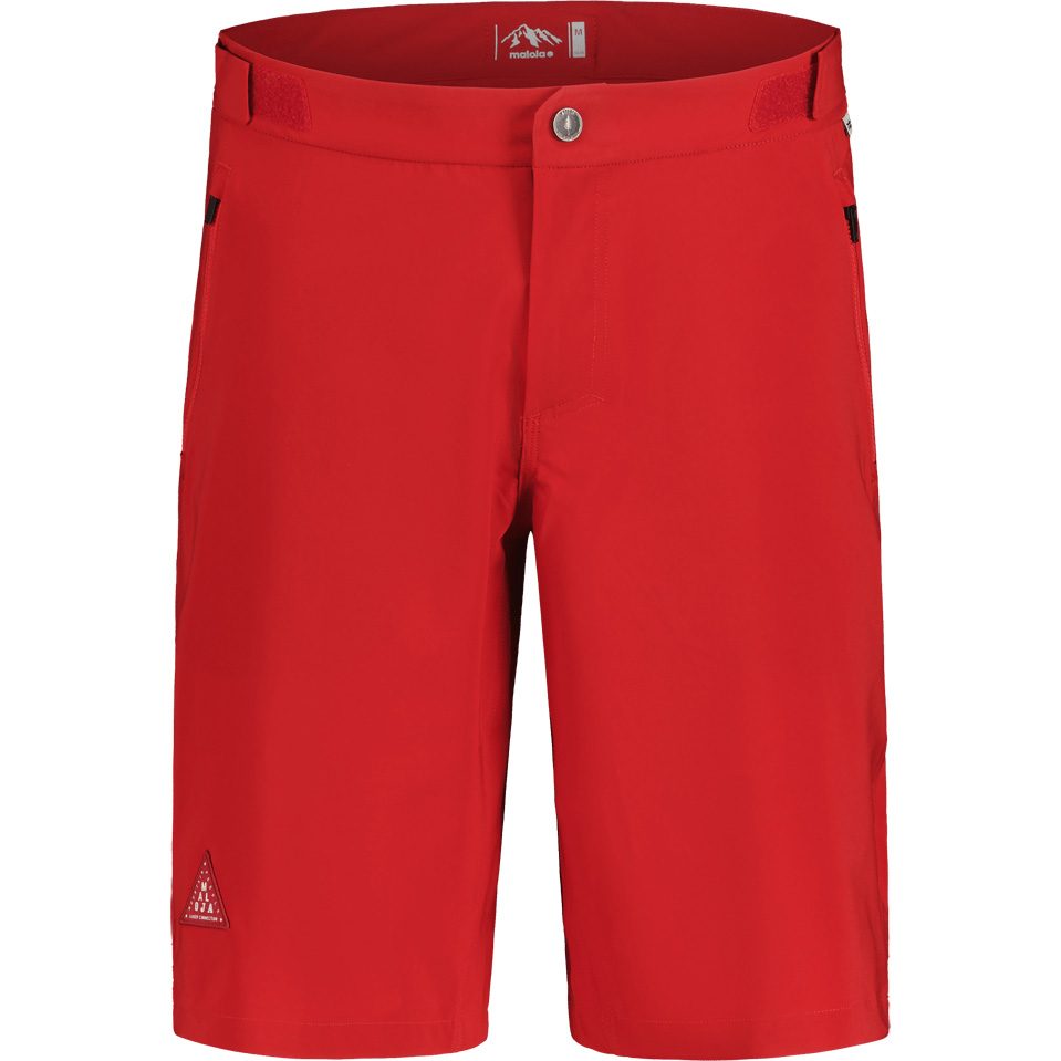 Maloja GallasM. Shorts Herren deep sunset