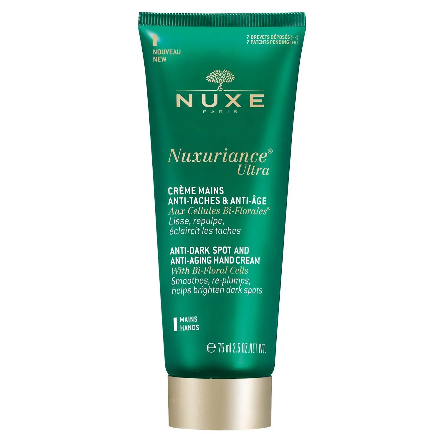 Nuxe - Crème Mains Anti-taches & Anti-âge NUXURIANCE® ULTRA- Mains