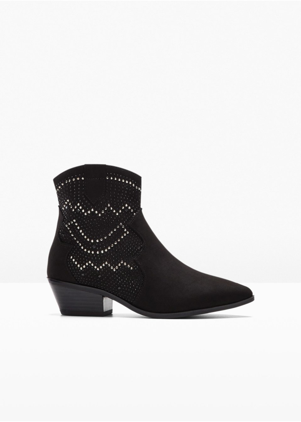 Bottines Cowboy