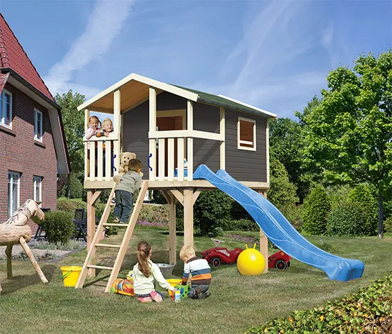 Karibu-Stelzenhaus »Benjamin«