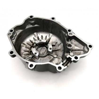 Couvercle de carter d'allumage Brazoline ADAPTABLE - Noir