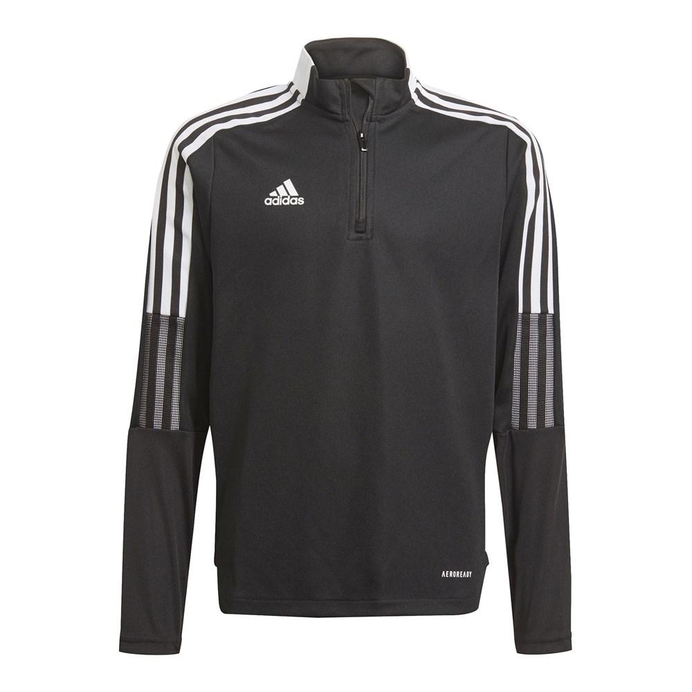 Adidas Sweat Noir Garçon Adidas Tiro21