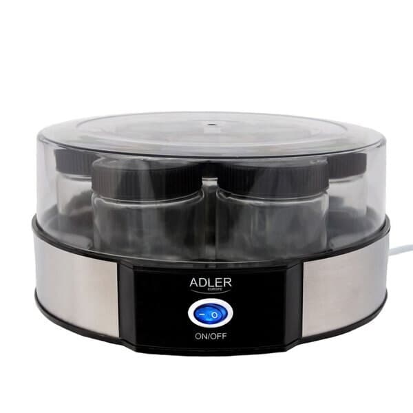 Yoghurtmaskine fra Adler