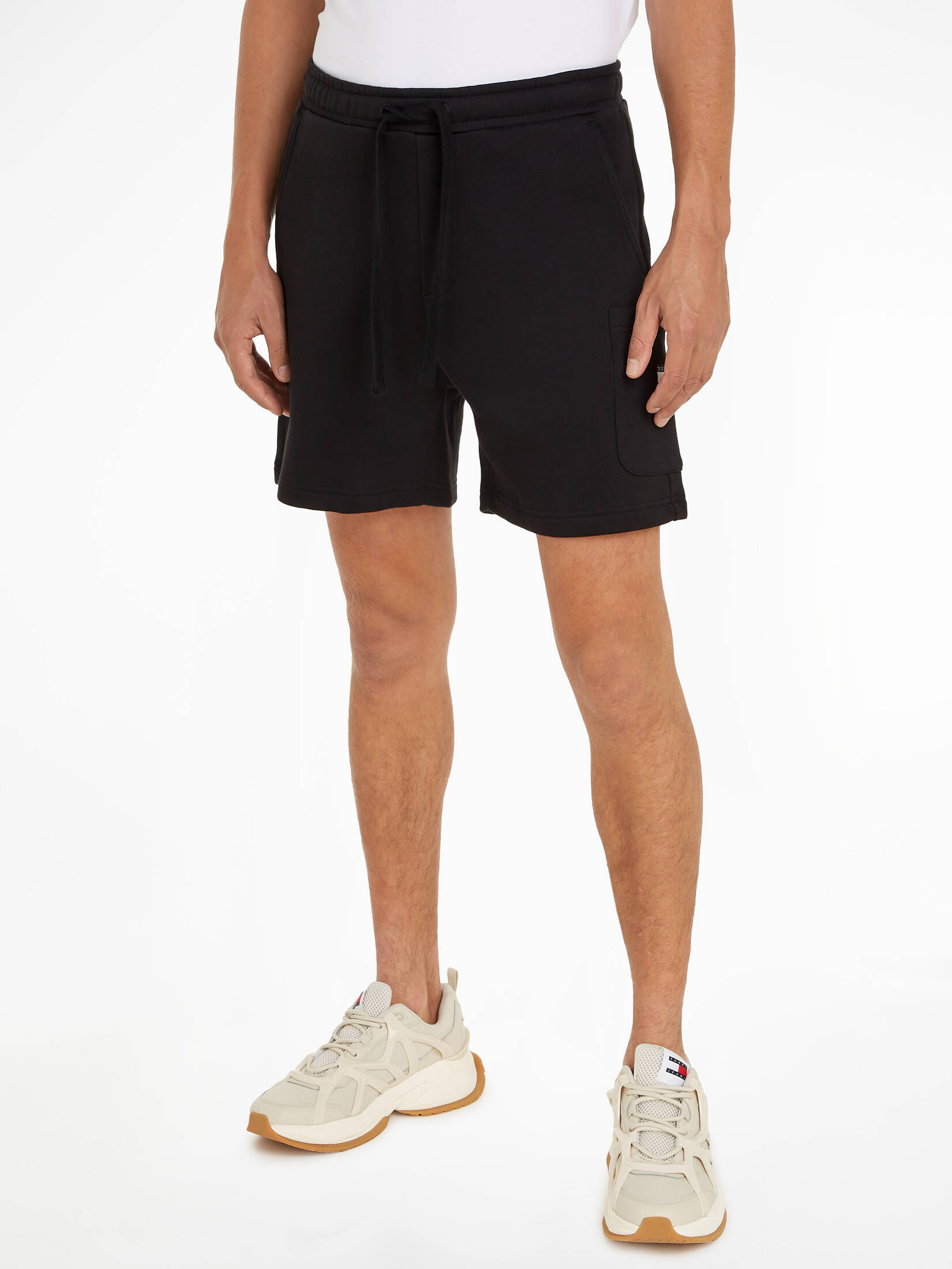 Tommy Jeans| Herren Sweatshorts