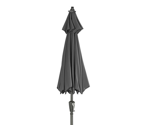 Dehner Sonnenschirm Kos, rund, ca. Ø220 cm