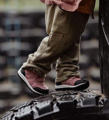 Kavat Stiefel - Tex - Iggesund WP - Ash Rose