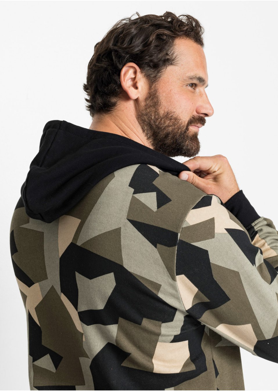 Sweat à capuche