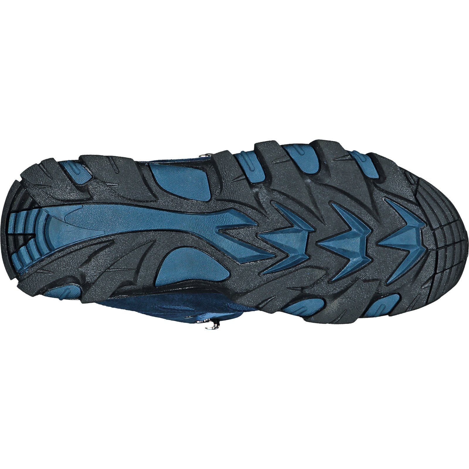 Sherpa Junior-Trekkingschuh Jiri HI grau, 39