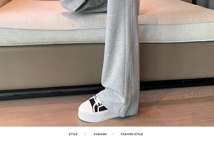 Ingrath - Losse joggingbroek met trekkoord in de taille (verschillende designs)