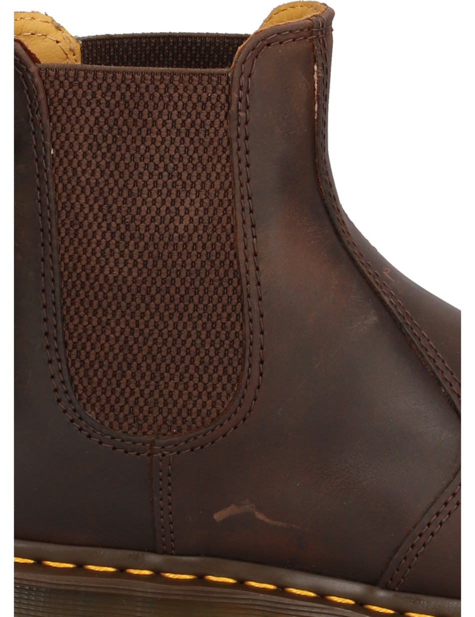 2976 YS Dark Brown Crazy Horse