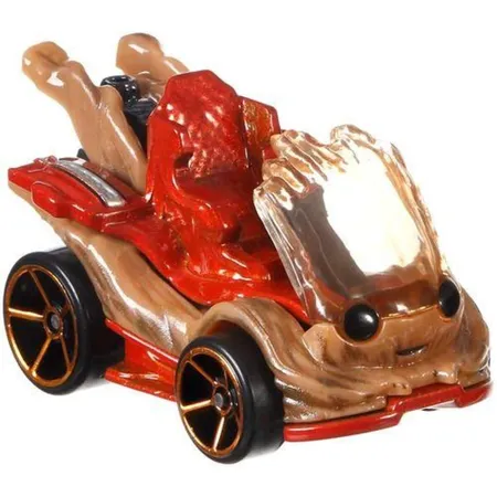 Hot Wheels Marvel Character Car sortiert