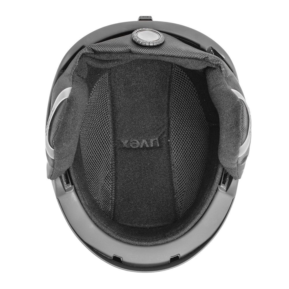 Uvex ULTRA - Casque black mat